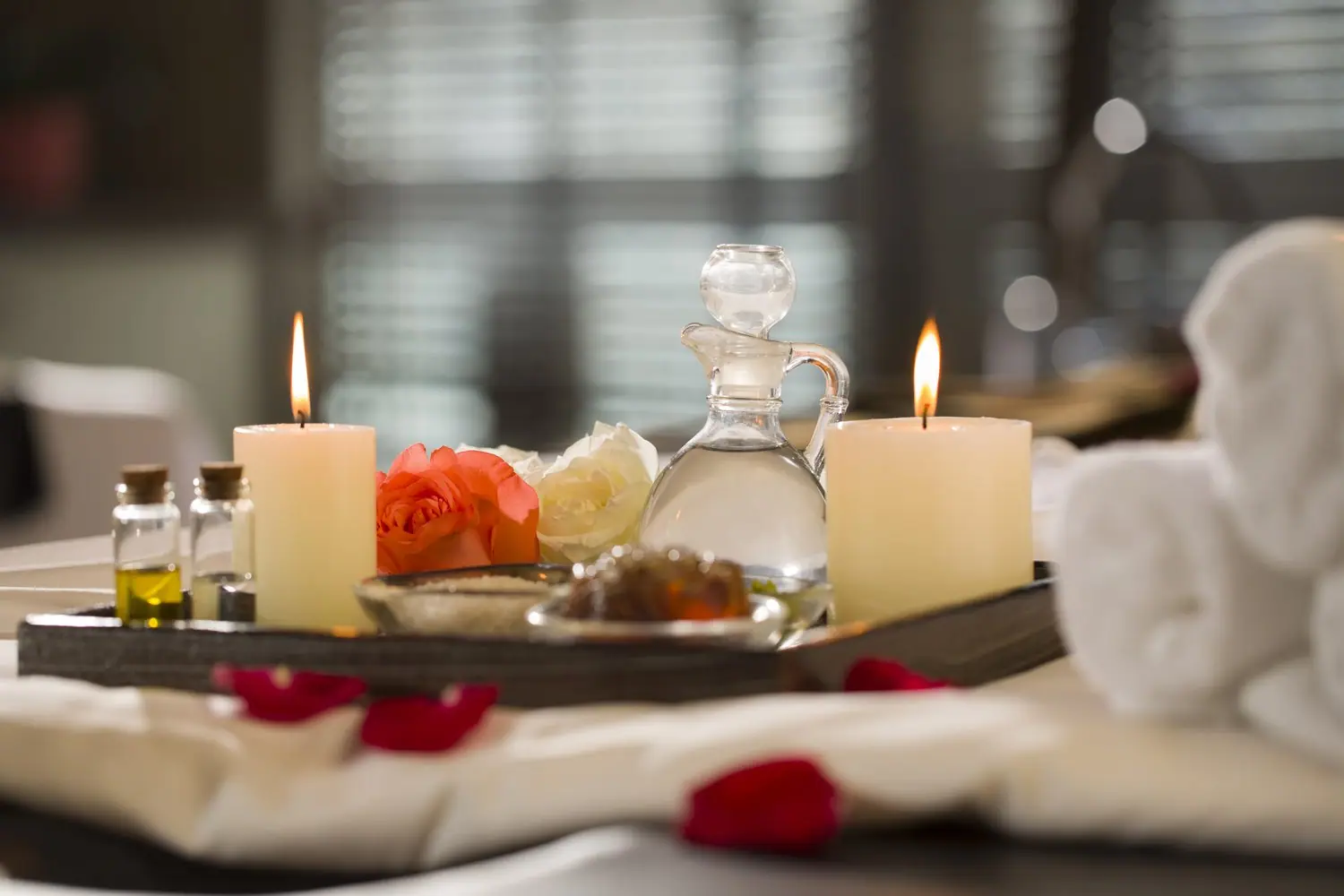 Domowe SPA - jak stworzyć własną strefę relaksu i odnowy