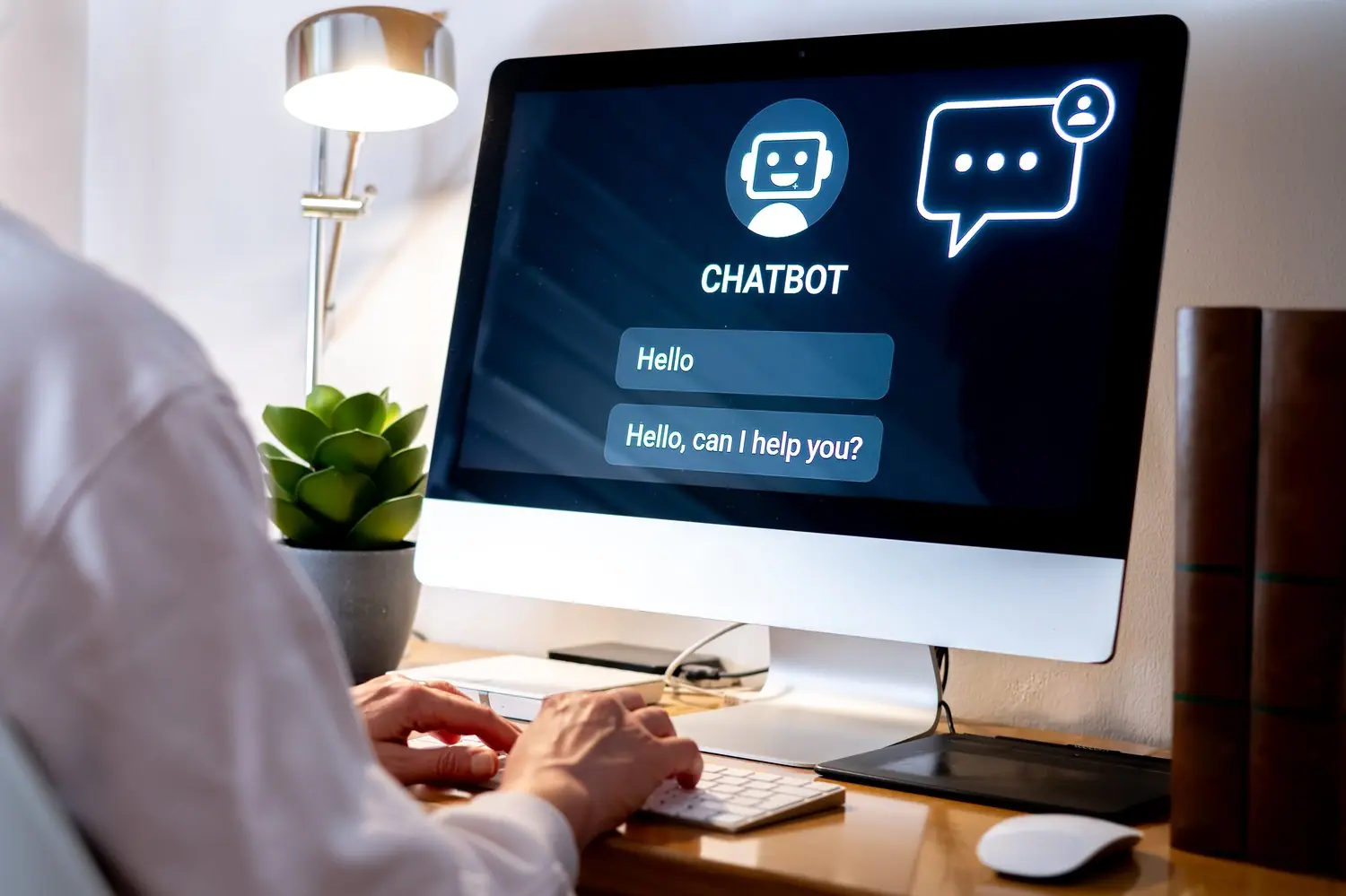 Chatboty w obsłudze klienta - jak wdrożyć sztuczną inteligencję w małej firmie