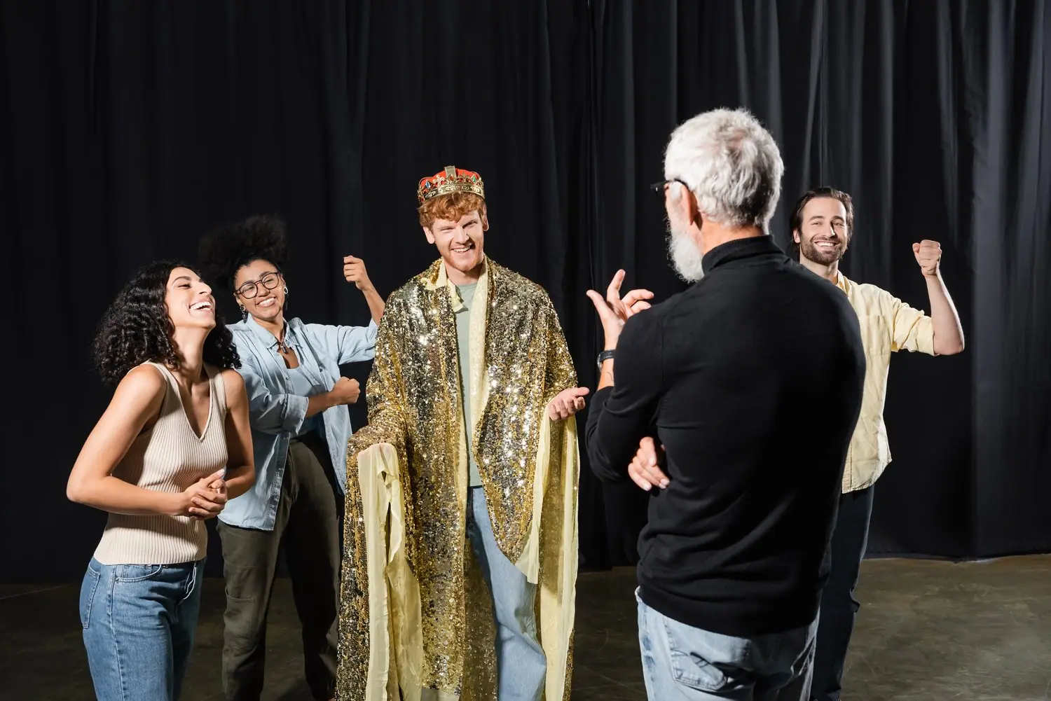 Jak założyć lokalny zespół teatralny amatorski - praktyczny poradnik organizacyjny