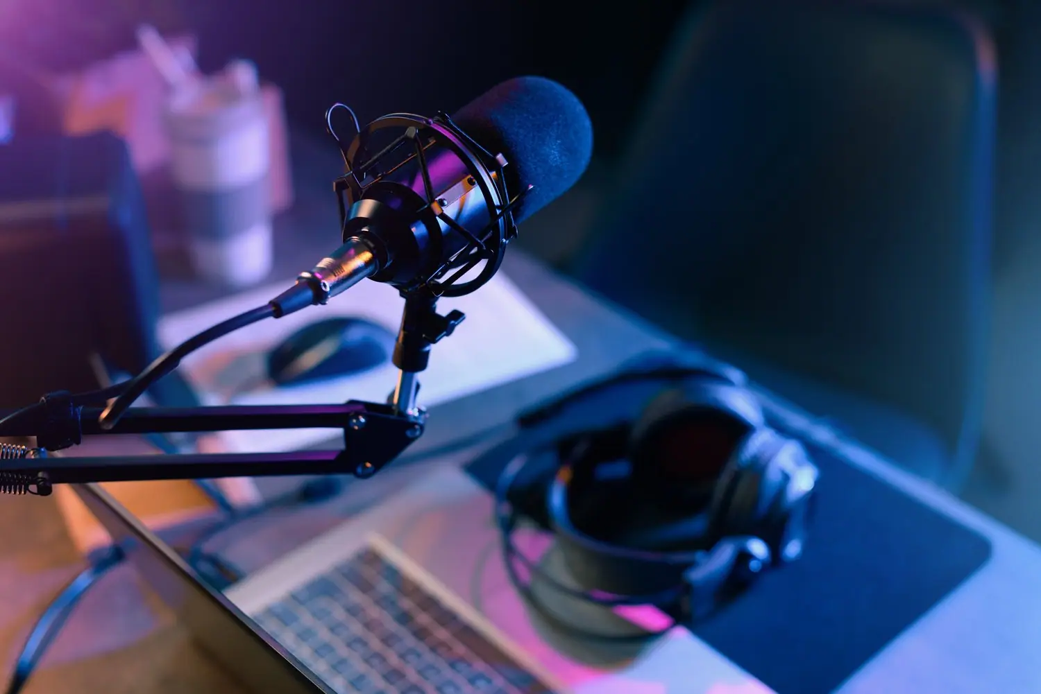 W jaki sposób stworzyć własny podcast o hobby - sprzęt i oprogramowanie