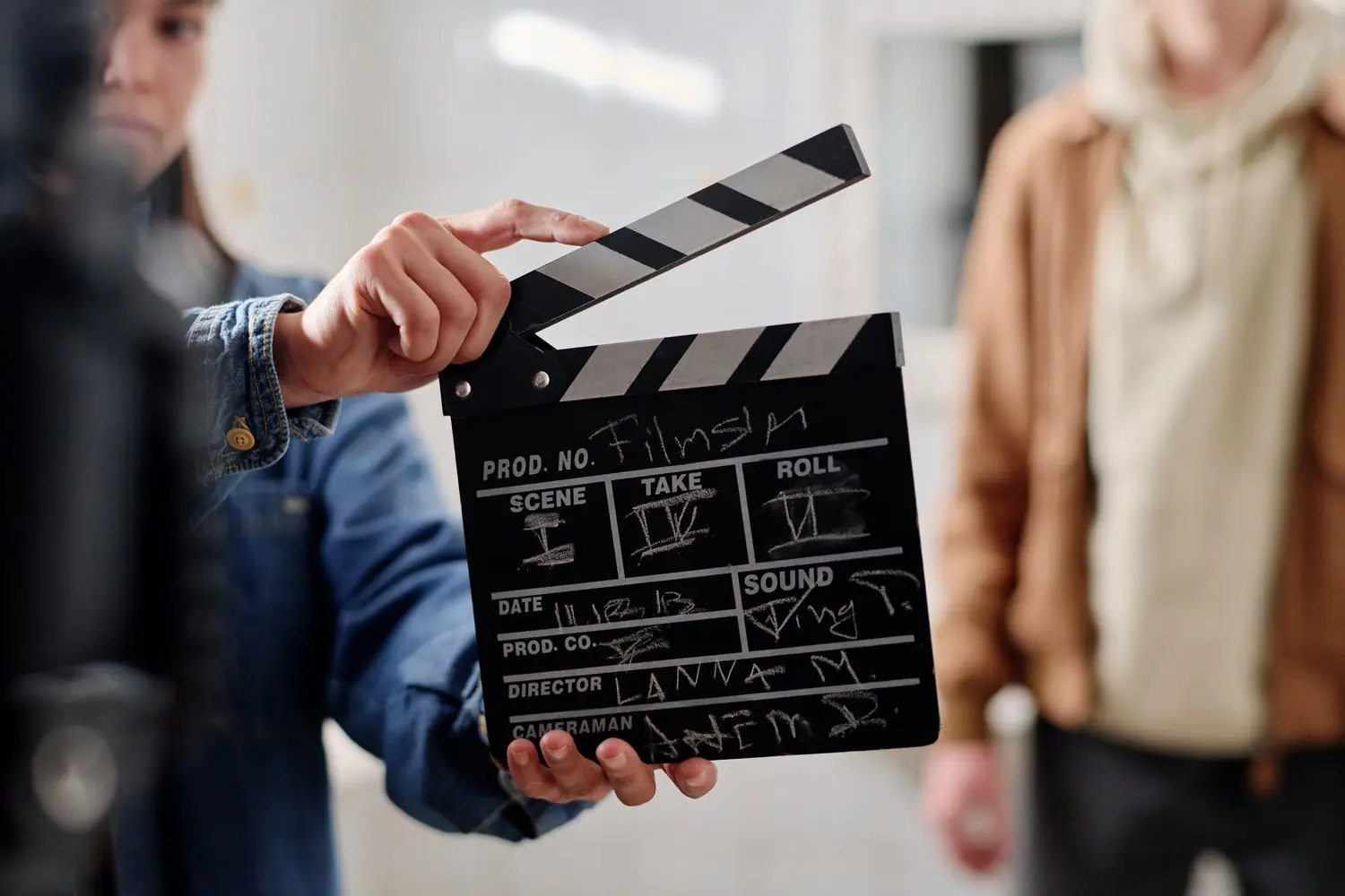 Co zrobić aby zostać statystą w filmie - casting i wymagania branżowe