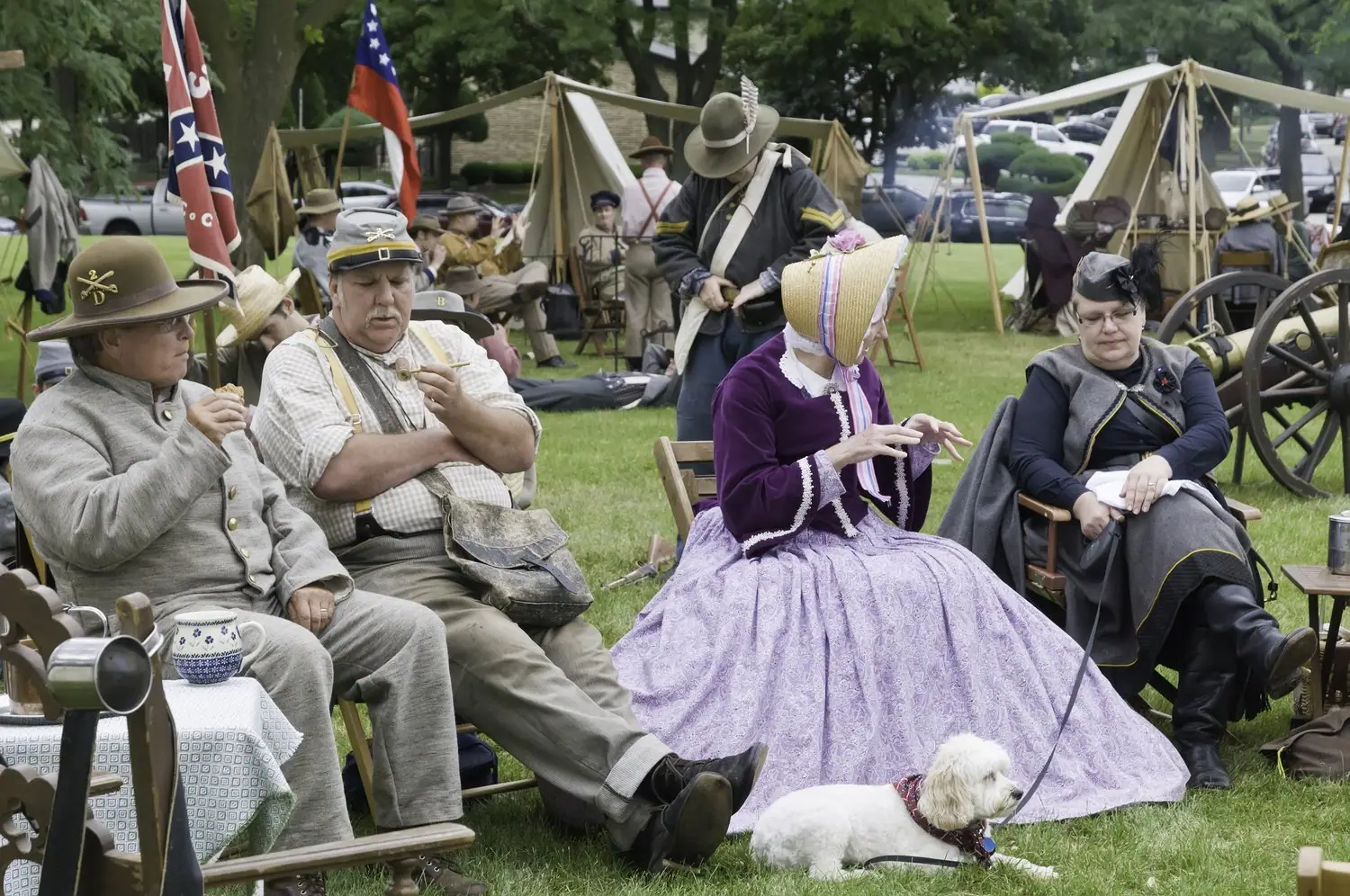 Jak założyć grupę rekonstrukcji historycznej - stroje, sprzęt i wydarzenia
