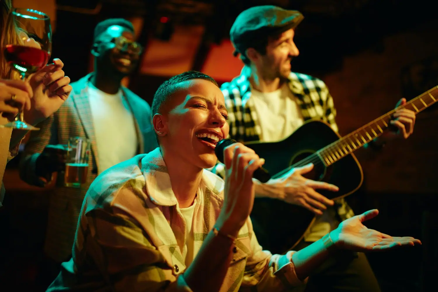 Jak założyć klub miłośników jazzu - organizacja koncertów i spotkań
