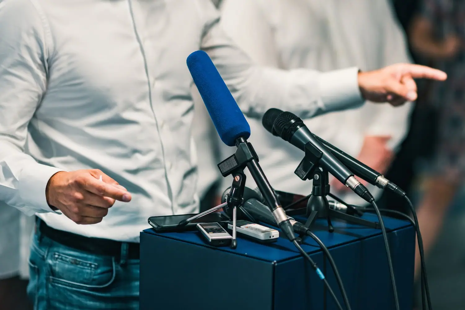 Jak zorganizować debatę publiczną w swojej społeczności - moderacja i zasady