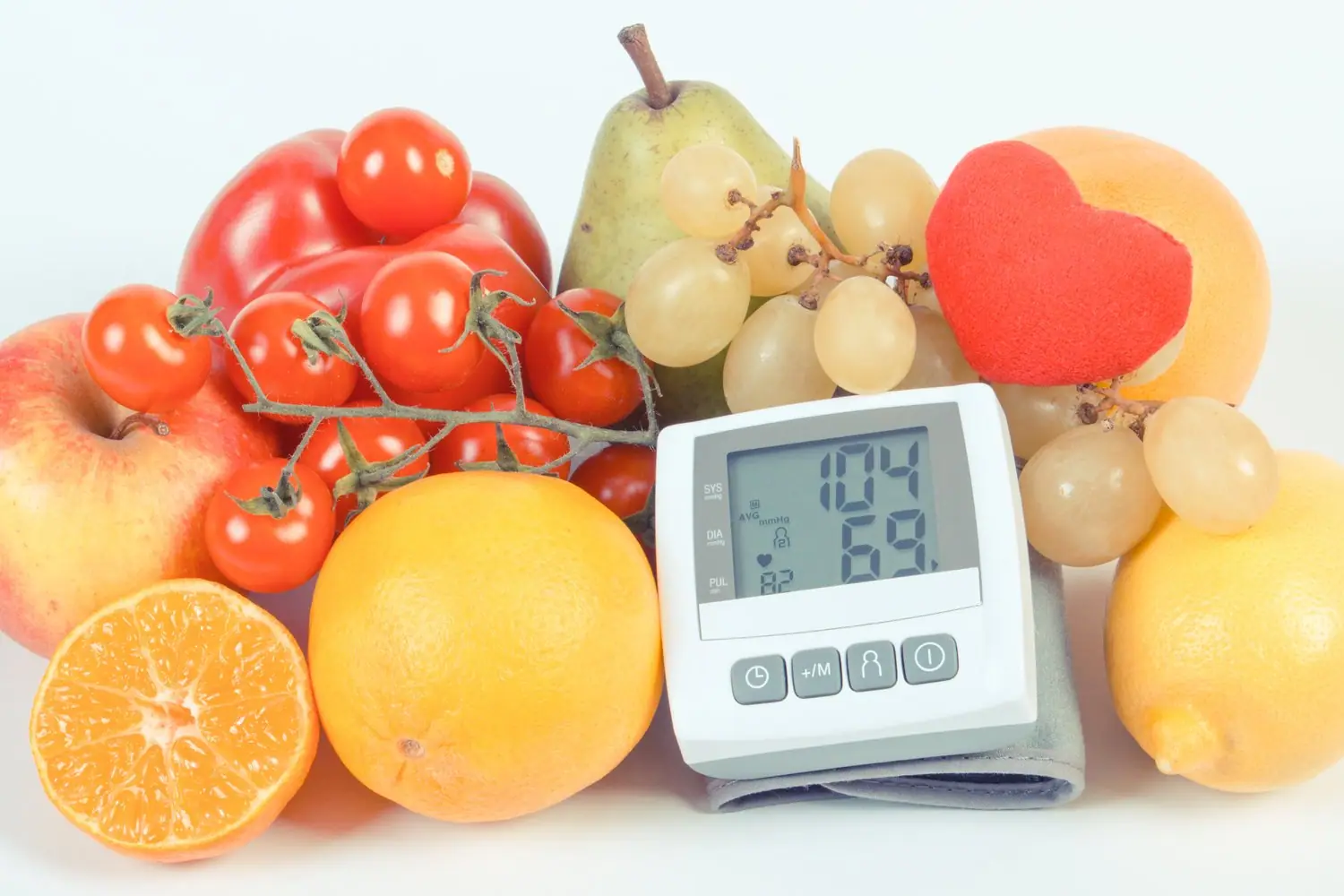 Jak obniżyć ciśnienie krwi bez leków - naturalne metody i zmiana stylu życia